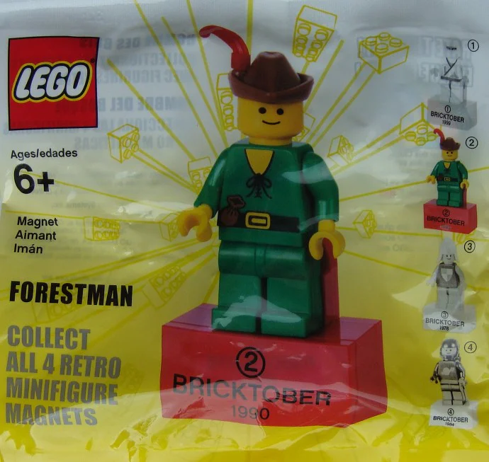Bricktober: Foresters 乐高 LEGO 2856224 image 1