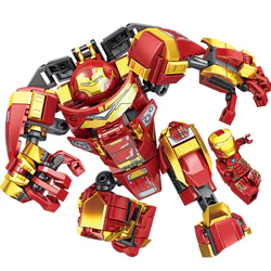 Iron and steel armour
