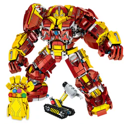 HULK DESTROYER MK-48 ANTI-HULK ARMOUR