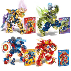 Iron and steel armor, section 4. Steel and Titan, Captain and Titan, Titan and Miracle