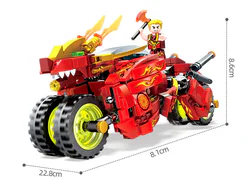 Dragon Youth: Dragon Spirit War