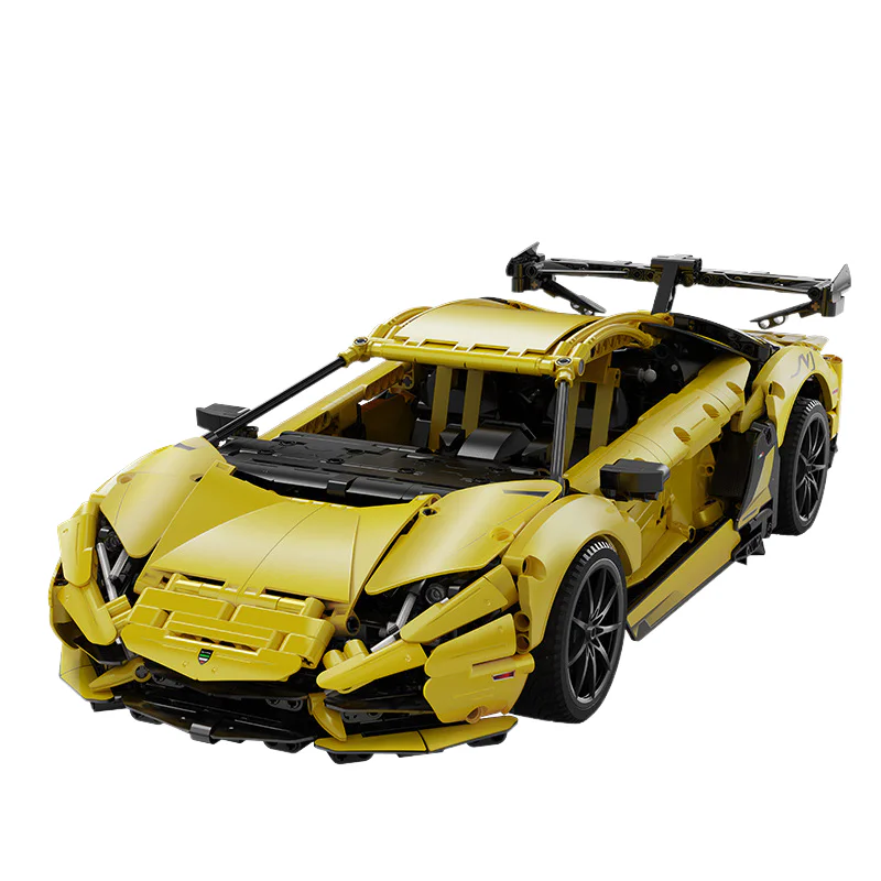 Aventador LP 700, Lamborghini 咔搭 CaDA/双鹰 DoubleE C63004