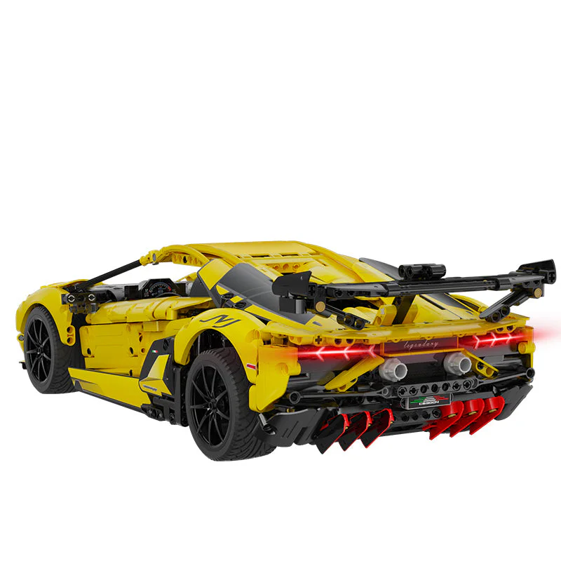 Aventador LP 700, Lamborghini 咔搭 CaDA/双鹰 DoubleE C63004 image 7