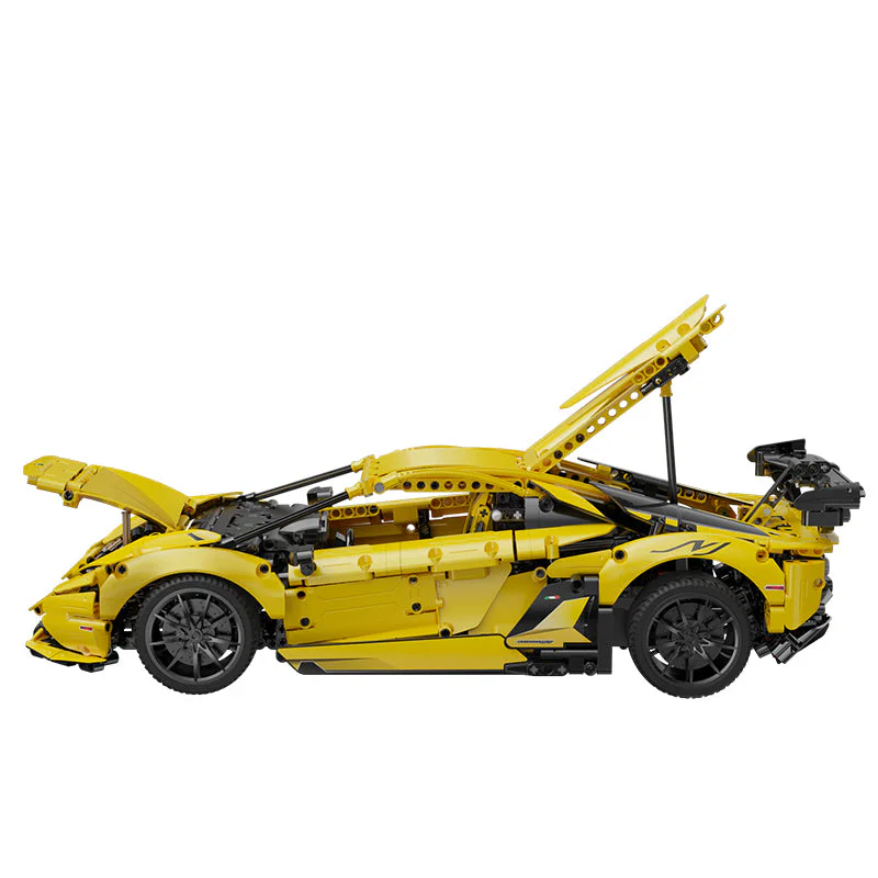 Aventador LP 700, Lamborghini 咔搭 CaDA/双鹰 DoubleE C63004 image 9