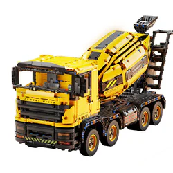 Cement mixer