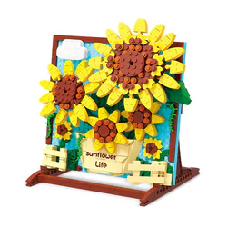 Lucky Sunflower