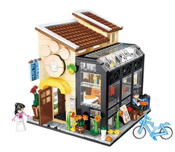 Dream House: The Pet Book Shop