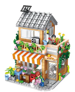 Dream hut: Min-hoon