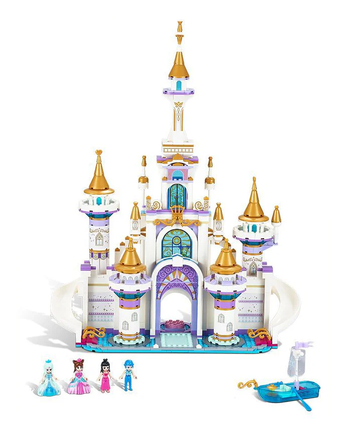 Yeroly: Night of Dream City 古迪 GUDI 9046 image 3