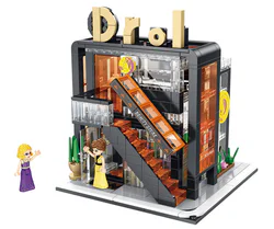 Dream Shack: The Make-up Shop