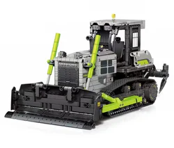 Chongryon: Bulldozer