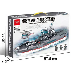 Maritime cruiser