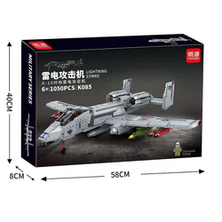 A-10 ELECTRIC ATTACK MACHINE ON MINES