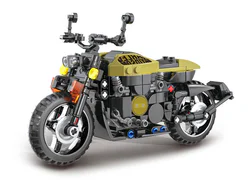 Speed motorcycle: Horlay-1250