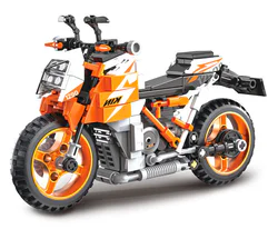 SPEED BIKE: KIM R2R 1290