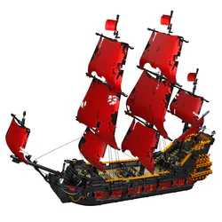PIRATE SHIP Q.A. REVENGE