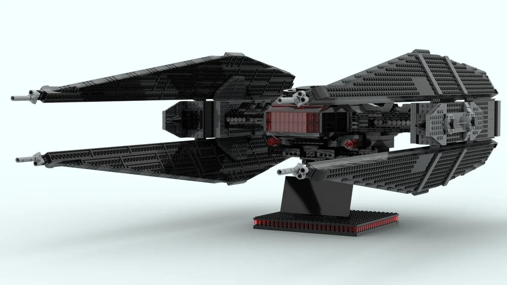 Carol Lon's titanium MOC-33990 image 2