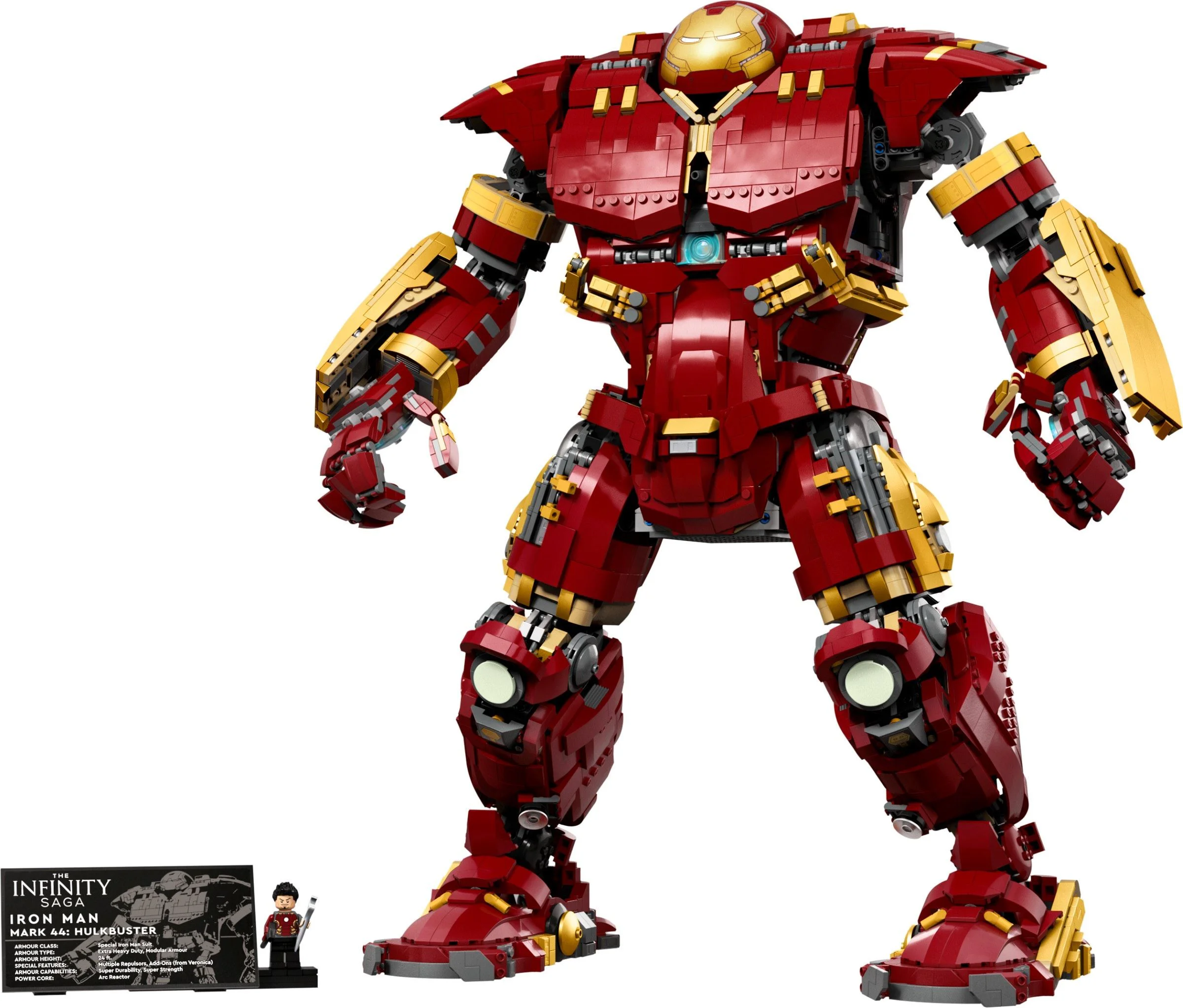 ANTI-HULK ARMORED MK44 无牌 55260