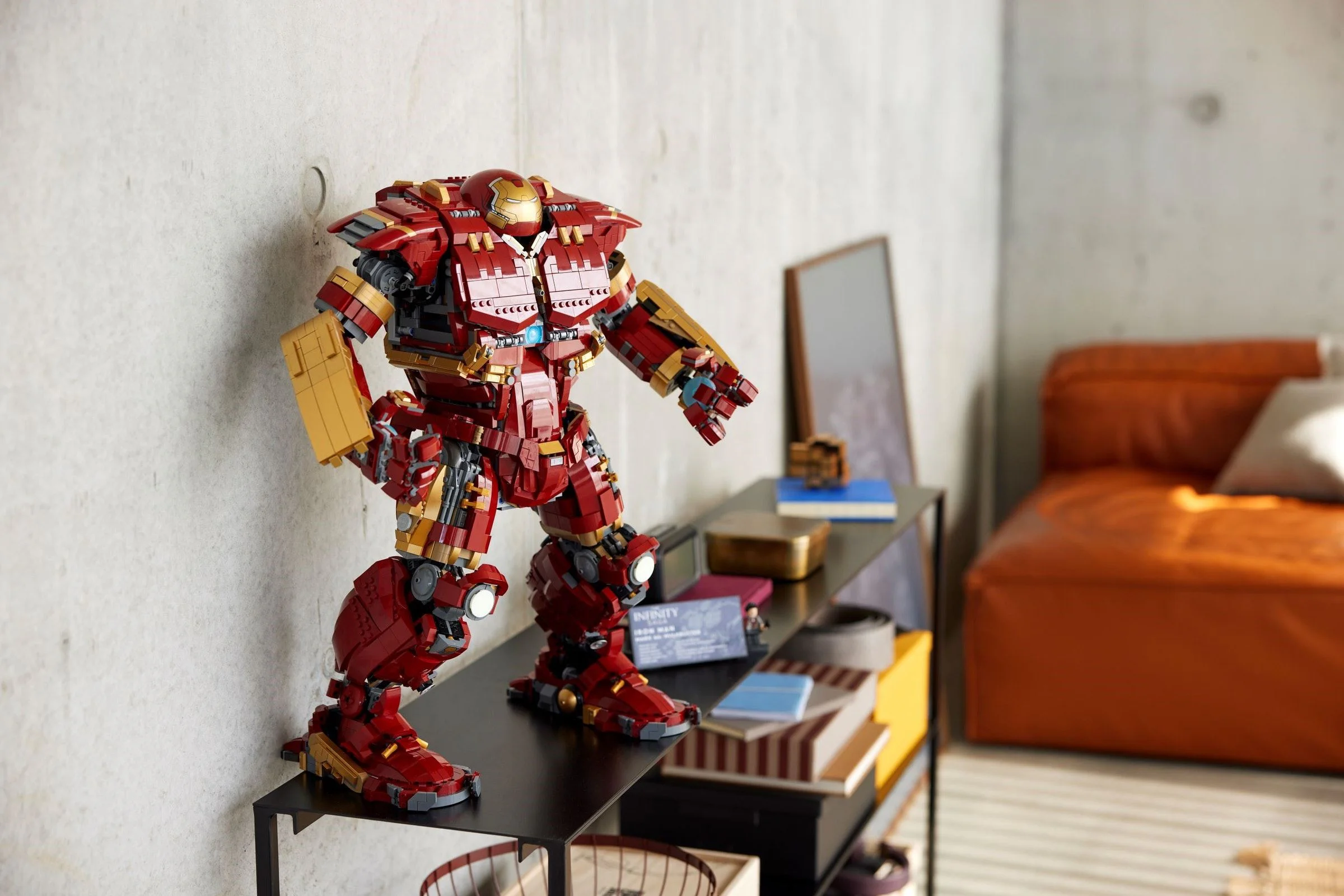 ANTI-HULK ARMORED MK44 无牌 55260 image 4