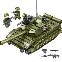ENEMIES: T-85 MAIN BATTLE TANK