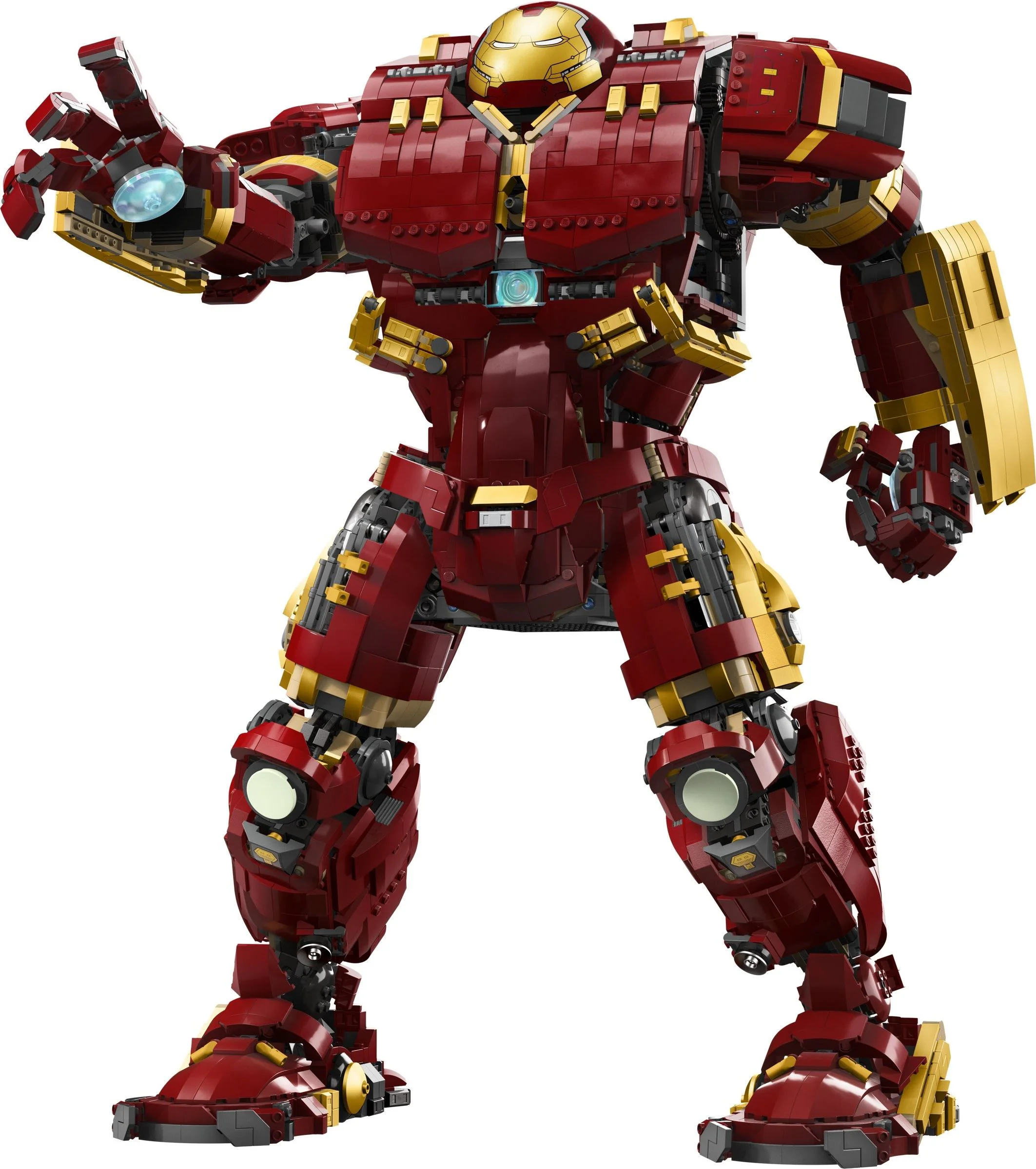 ANTI-HULK ARMORED MK44 无牌 55260 image 5