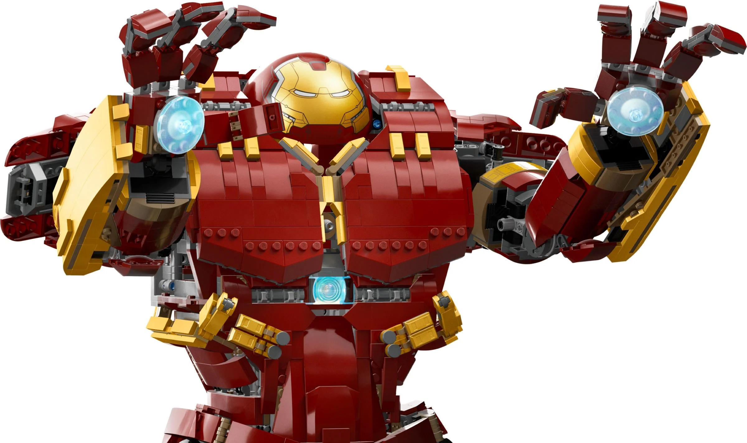 ANTI-HULK ARMORED MK44 无牌 55260 image 6