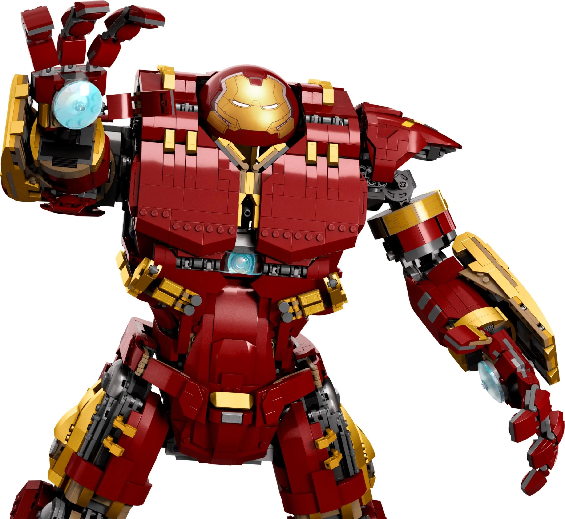 ANTI-HULK ARMORED MK44 无牌 55260 image 7