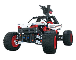 Jupiter Dawn: Swordtooth Armed Vehicle
