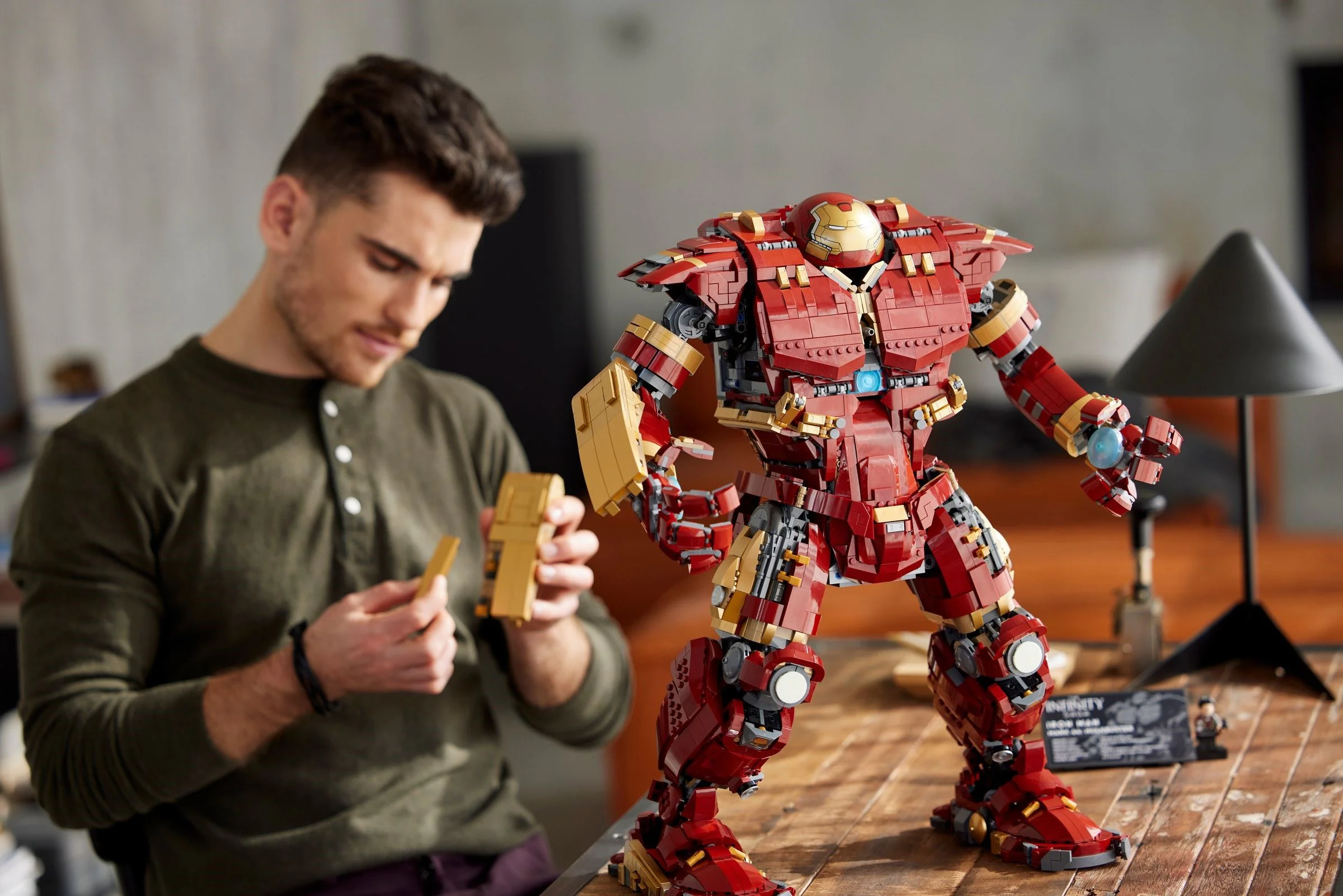 ANTI-HULK ARMORED MK44 无牌 55260 image 11