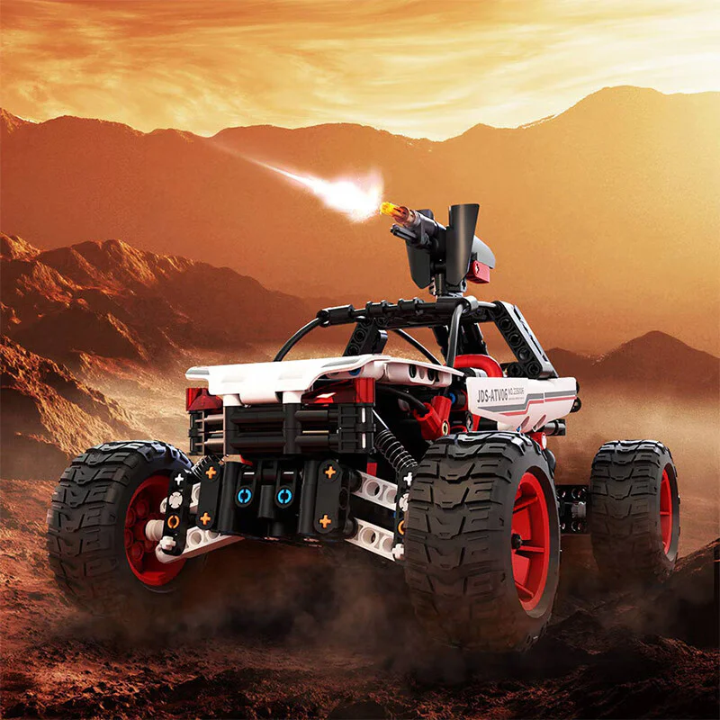 Jupiter Dawn: Swordtooth Armed Vehicle ONEBOT/米兔MITU/小米MI OBWZKC20AIQI image 1