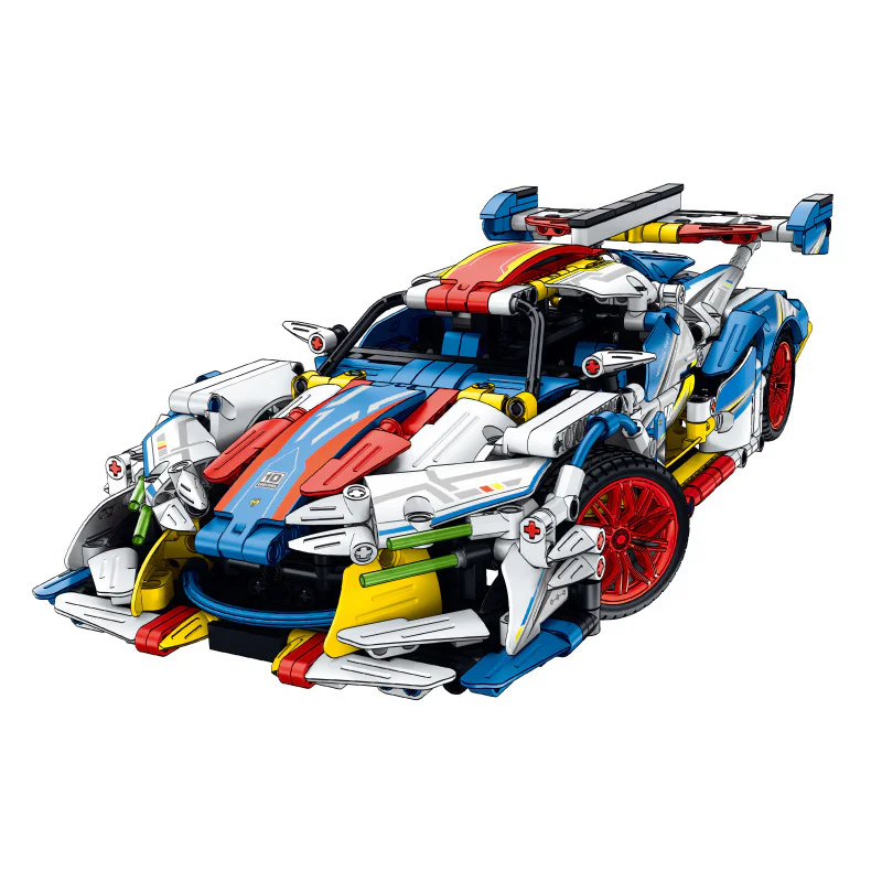 MASTER OF ARMS: WZ10 万致 IM.Master 9810 image 4