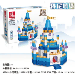 Mini Castle: Fort Danny