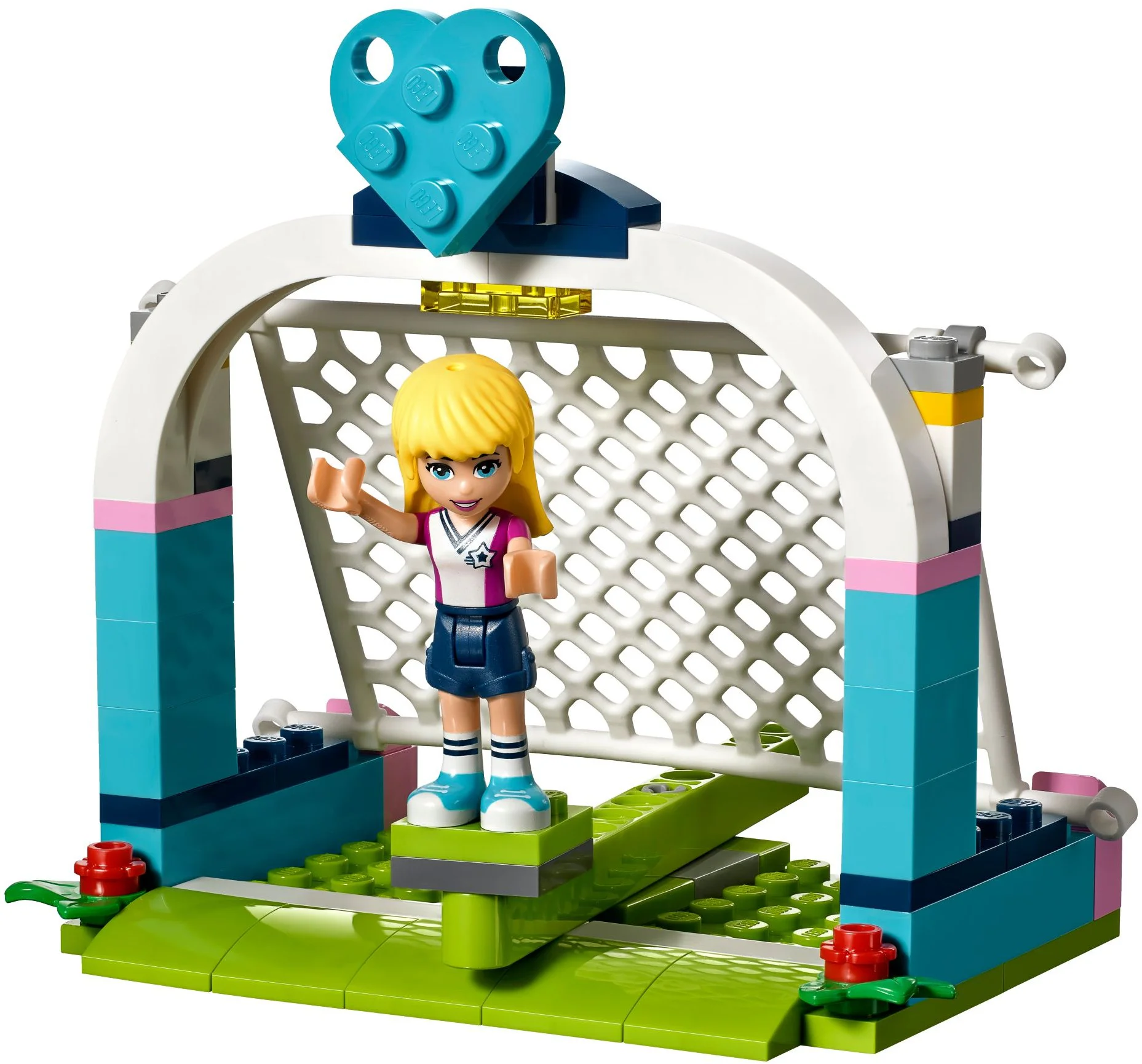 Good friend: Steffanie's soccer training ground 10851 image 6