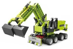 Mechanical Engineer: Caterpillar Excavator 8