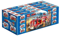 Turbo-jet fire truck, 8