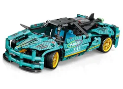 Speed modification: Where's Parker