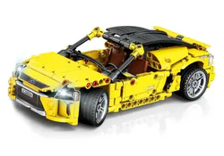 Speed retrofit: Recosas Retort
