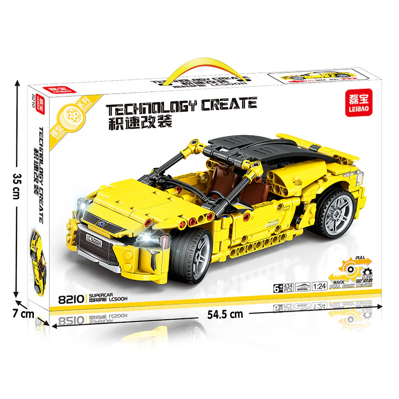 Speed retrofit: Recosas Retort 明迪 minGDi/磊宝 LEIBAO 8210 image 2