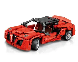 Speed retrofit: Ahfalomio Retro