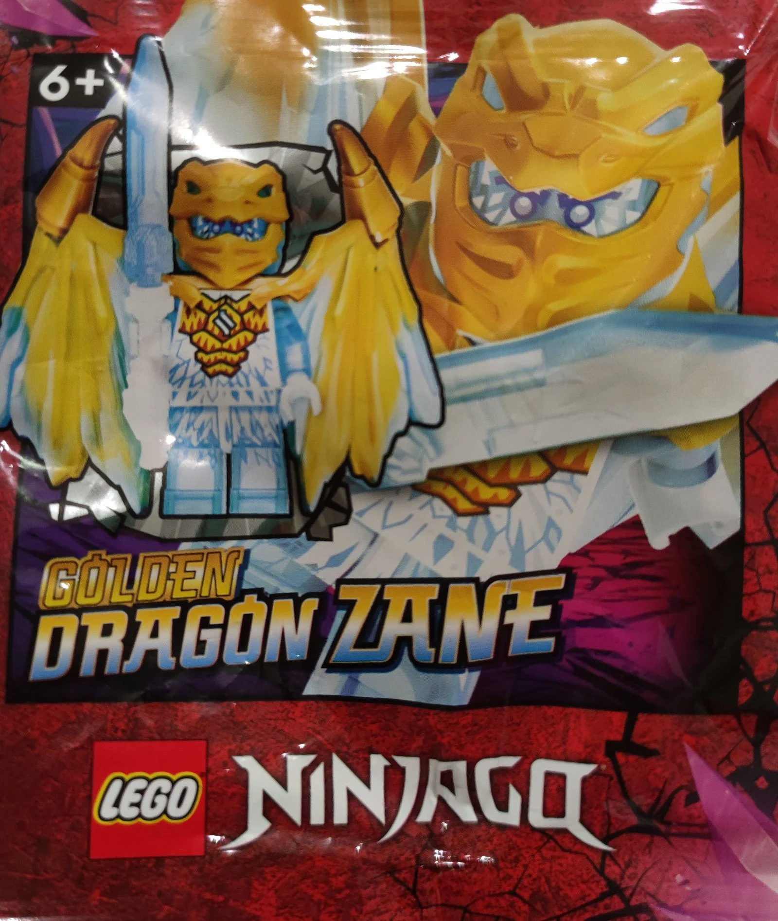 Golden Dragon 乐高 LEGO 892293 image 1