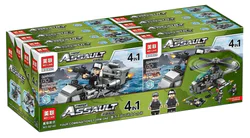 Forwards: tactical helicopters 4