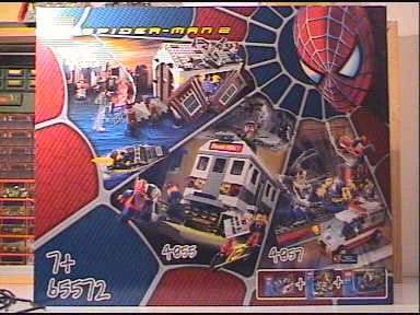 Spider-Man suit 乐高 LEGO 65572 image 1