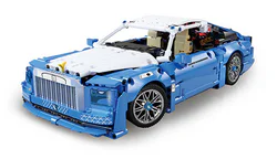 Bulldozer: Rolls-Royce