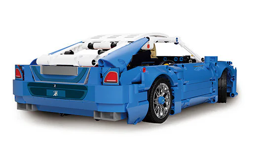 Bulldozer: Rolls-Royce K盒子/棱锐模型 10228 image 1