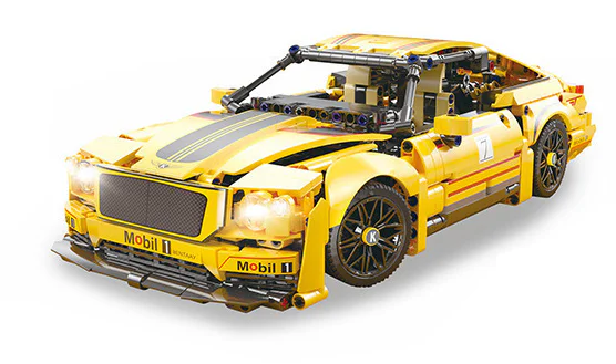 Bullseye: Bentley K盒子/棱锐模型 10244 image 1
