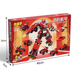 Fire armor