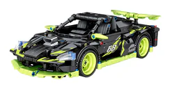 Hurricane speed: remote Drake racing