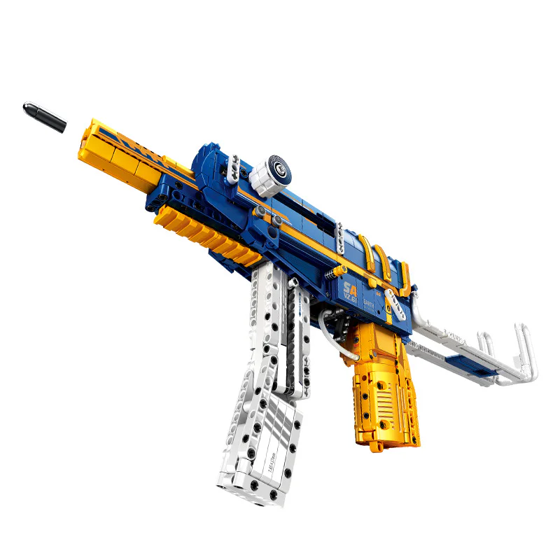 Scorpion submachine gun 森宝 SEMBO 702920