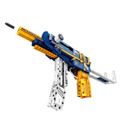 Scorpion submachine gun