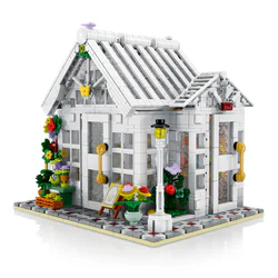Sunshine House, Time Flower Shop